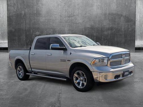 2017 RAM 1500 Laramie