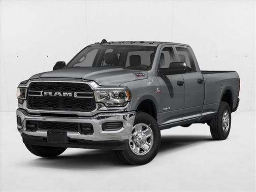 2020 RAM 2500 Tradesman Crew Cab 4X4 6'4' Box