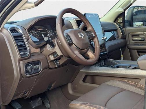 2026 RAM 3500 Longhorn