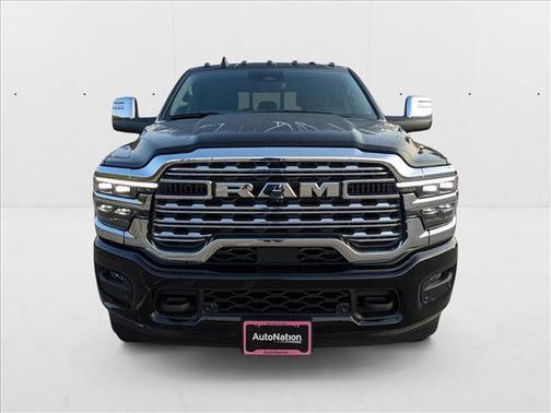 2026 RAM 3500 Longhorn
