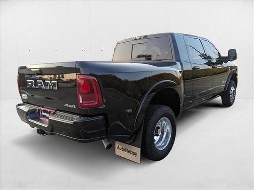 2026 RAM 3500 Longhorn