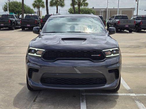 Vapor Gray Exterior Paint 2026 Dodge Durango GT HEMI V8