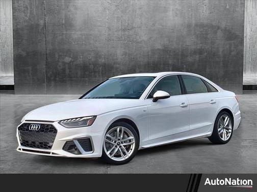 2023 Audi A4 45 S line Premium Plus