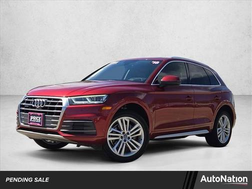 2018 Audi Q5 2.0T Prestige