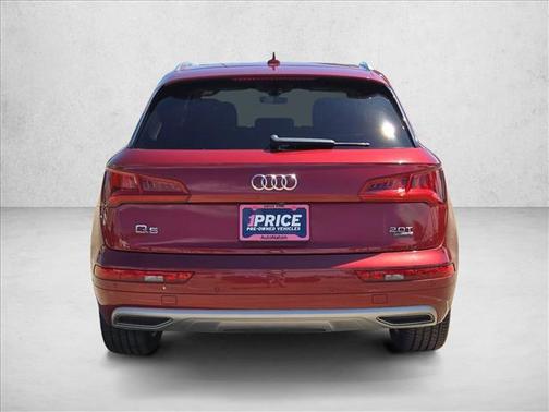 2018 Audi Q5 2.0T Prestige