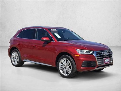 2018 Audi Q5 2.0T Prestige