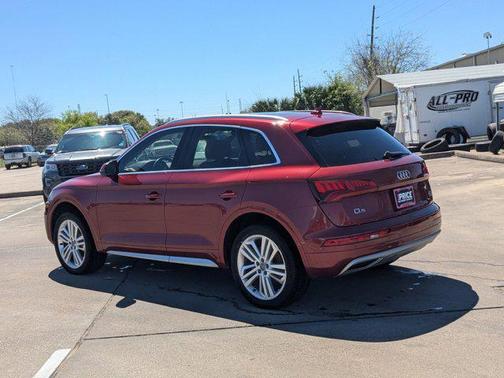 2018 Audi Q5 2.0T Prestige