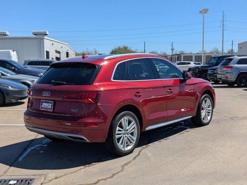 2018 Audi Q5 2.0T Prestige