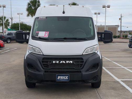 2023 RAM ProMaster 2500 High Roof