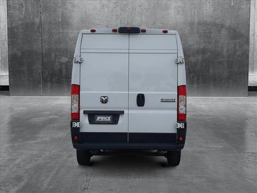 2023 RAM ProMaster 2500 High Roof