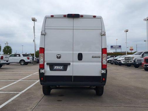 2023 RAM ProMaster 2500 High Roof