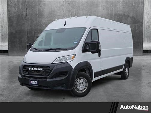2023 RAM ProMaster 2500 High Roof