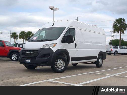 2023 RAM ProMaster 2500 High Roof