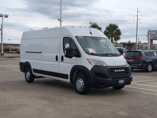 2023 RAM ProMaster 2500 High Roof