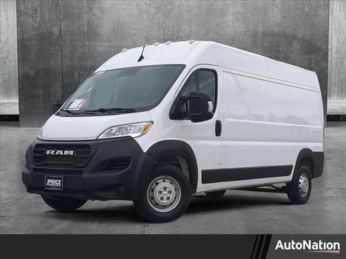 2023 RAM ProMaster 2500 High Roof