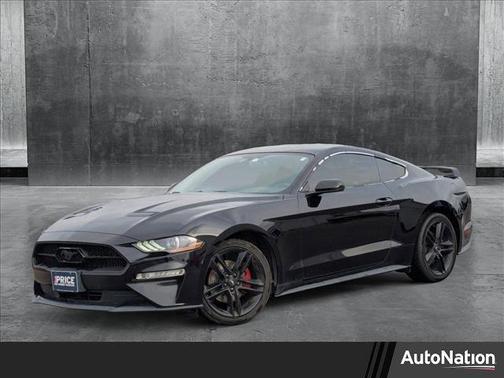 2019 Ford Mustang EcoBoost Premium