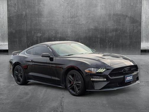 2019 Ford Mustang EcoBoost Premium