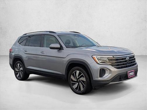 2025 Volkswagen Atlas 2.0T SE w/Technology 4MOTION