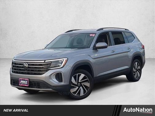 2025 Volkswagen Atlas 2.0T SE w/Technology 4MOTION