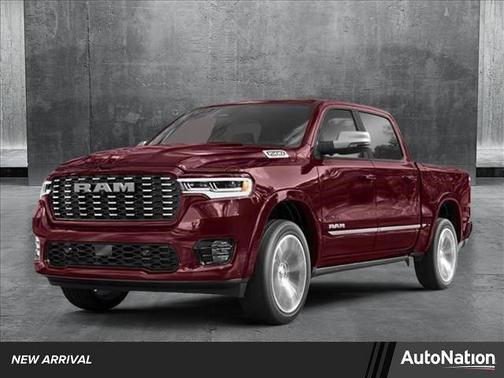2025 RAM 1500 Lone Star