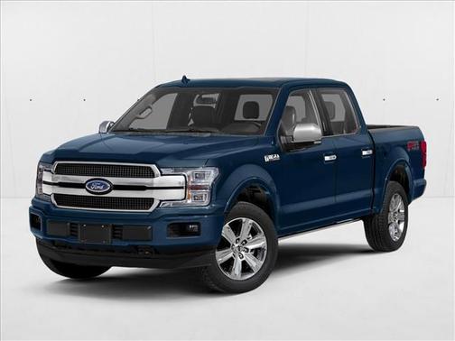 BLUE JEANS 2019 Ford F-150 Platinum