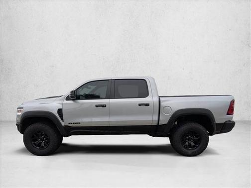 2026 RAM 1500 RHO Crew Cab 4x4 5'7' Box