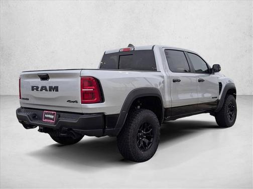 2026 RAM 1500 RHO Crew Cab 4x4 5'7' Box