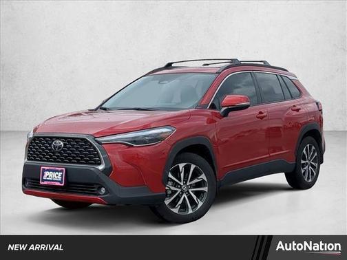 2024 Toyota Corolla Cross XLE