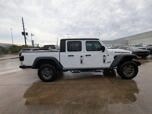 2024 Jeep Gladiator Mojave