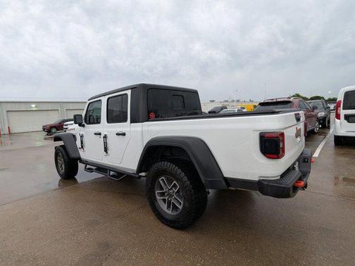 2024 Jeep Gladiator Mojave