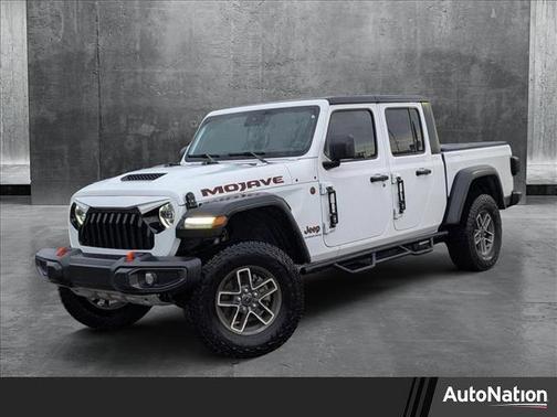 2024 Jeep Gladiator Mojave
