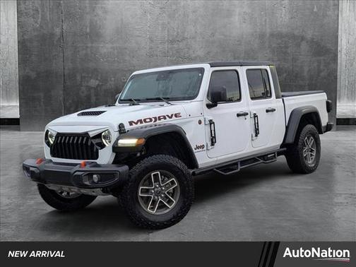 2024 Jeep Gladiator Mojave