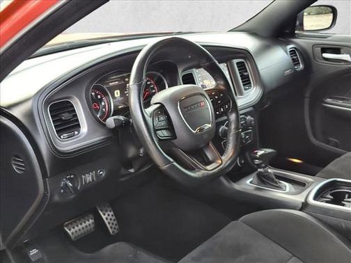 Go Mango 2023 Dodge Charger Scat Pack