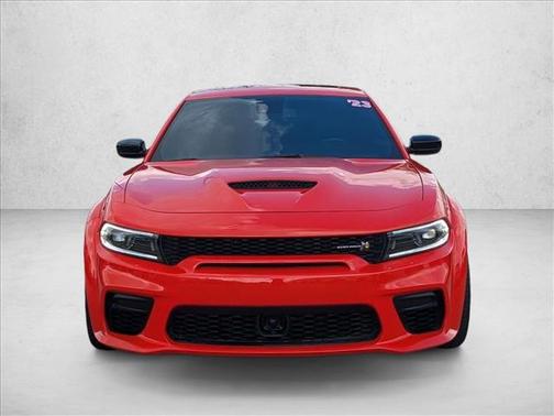 Go Mango 2023 Dodge Charger Scat Pack