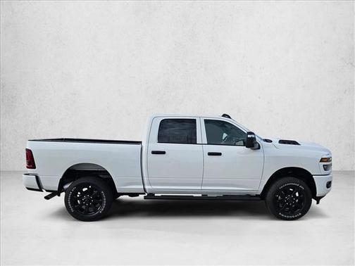 2026 RAM 2500 Black Express