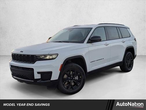 2025 Jeep Grand Cherokee Altitude