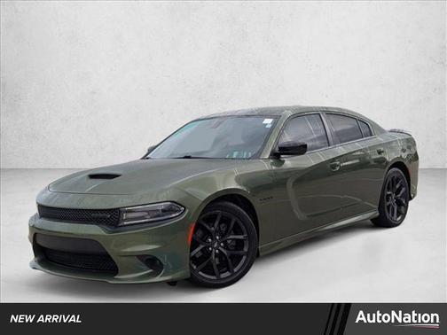 2020 Dodge Charger R/T