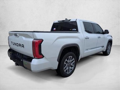 2024 Toyota Tundra Hybrid 1794 Edition