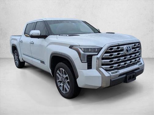 2024 Toyota Tundra Hybrid 1794 Edition