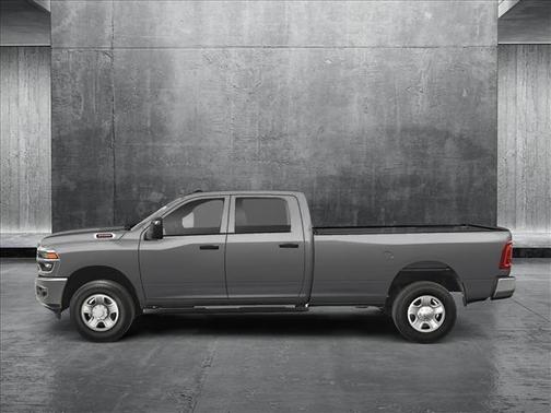 2025 RAM 3500 Lone Star Crew Cab 4x4 8' Box