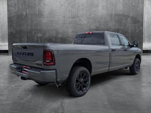 2025 RAM 3500 Lone Star Crew Cab 4x4 8' Box