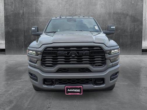2025 RAM 3500 Lone Star Crew Cab 4x4 8' Box
