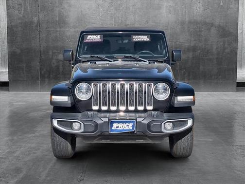 2023 Jeep Wrangler 4-Door Sahara 4x4