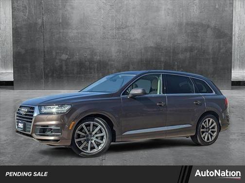 2017 Audi Q7 3.0T Prestige