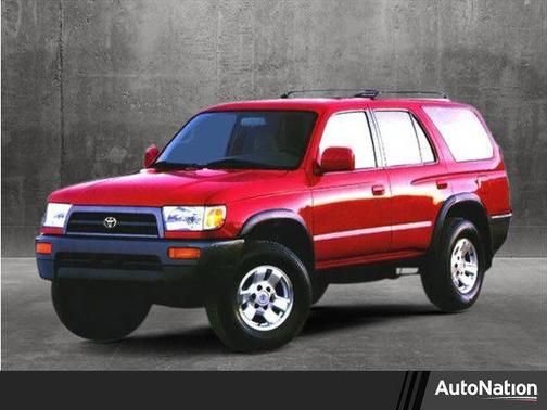 2007 Toyota 4Runner SR5