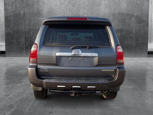 2007 Toyota 4Runner SR5