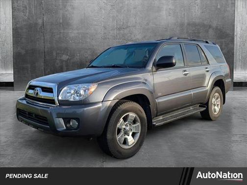 2007 Toyota 4Runner SR5