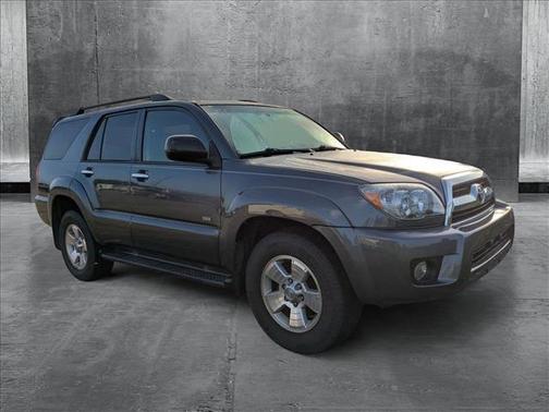 2007 Toyota 4Runner SR5
