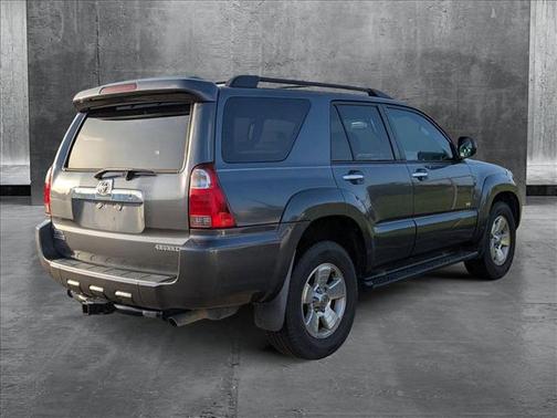 2007 Toyota 4Runner SR5