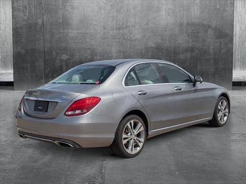 2015 Mercedes-Benz C-Class C 300 4MATIC Luxury